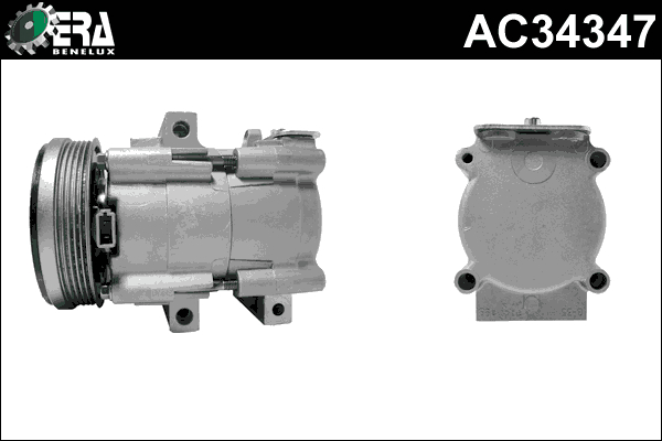 Airco compressor Era Benelux AC34347