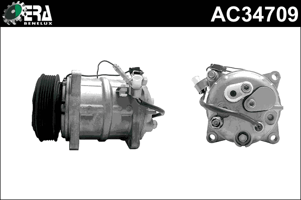 Era Benelux Airco compressor AC34709