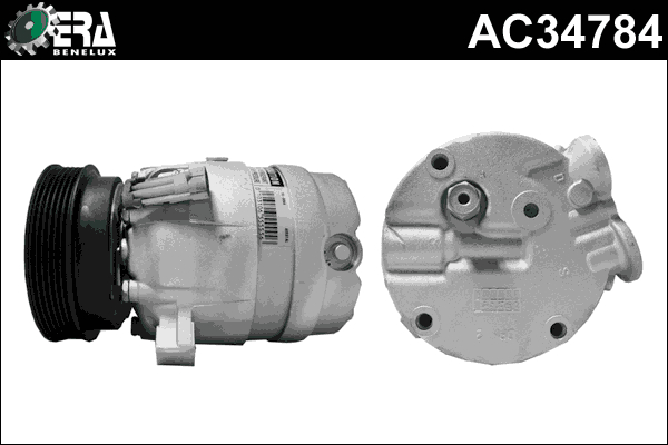 Airco compressor Era Benelux AC34784