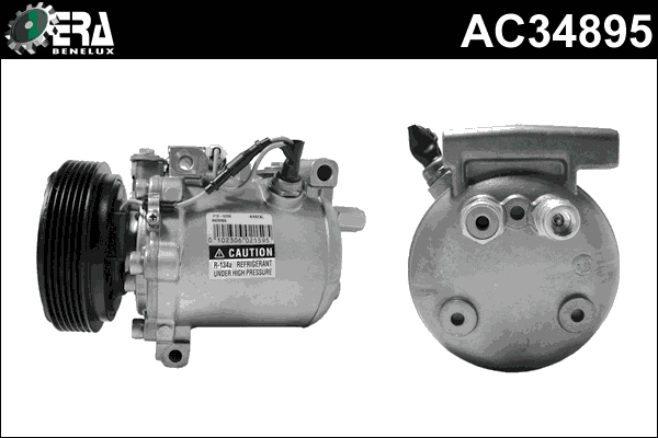 Era Benelux Airco compressor AC34895