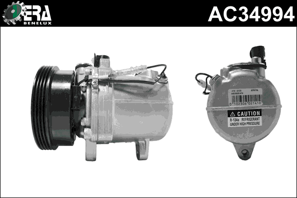 Era Benelux Airco compressor AC34994