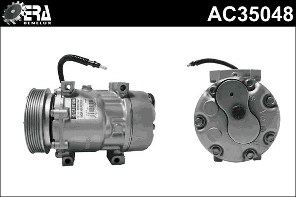 Era Benelux Airco compressor AC35048