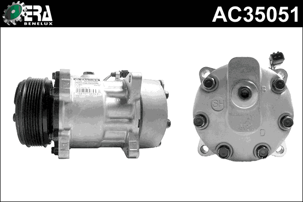 Airco compressor Era Benelux AC35051