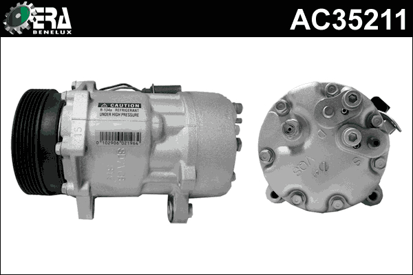 Era Benelux Airco compressor AC35211