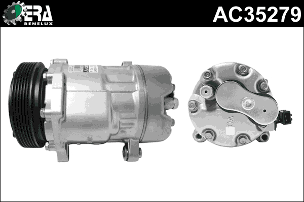 Era Benelux Airco compressor AC35279