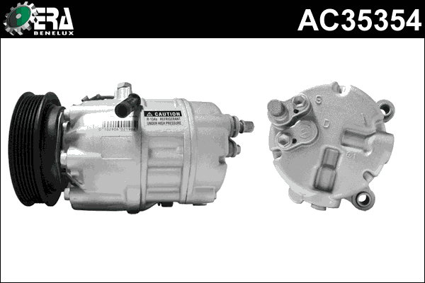 Era Benelux Airco compressor AC35354