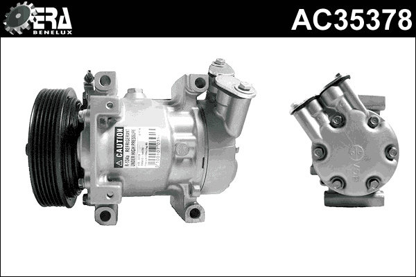 Airco compressor Era Benelux AC35378