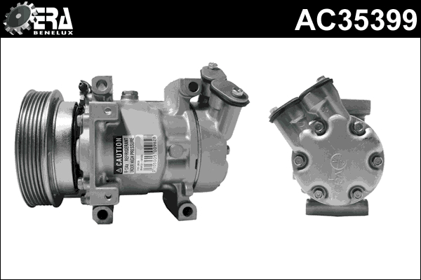 Era Benelux Airco compressor AC35399