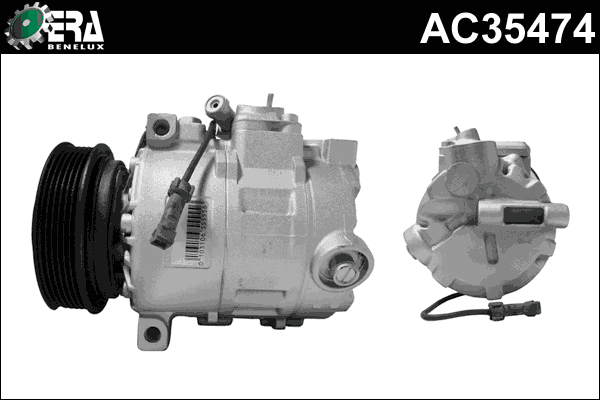 Era Benelux Airco compressor AC35474