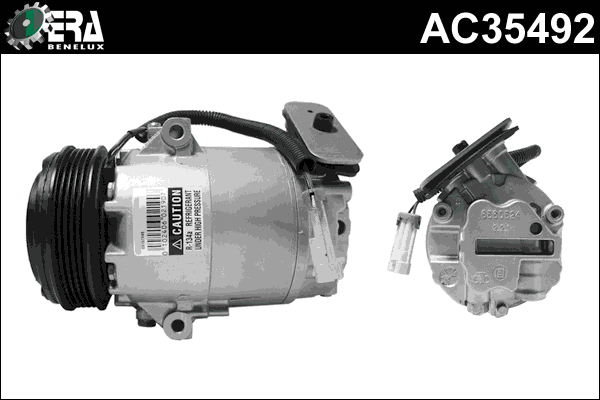 Era Benelux Airco compressor AC35492
