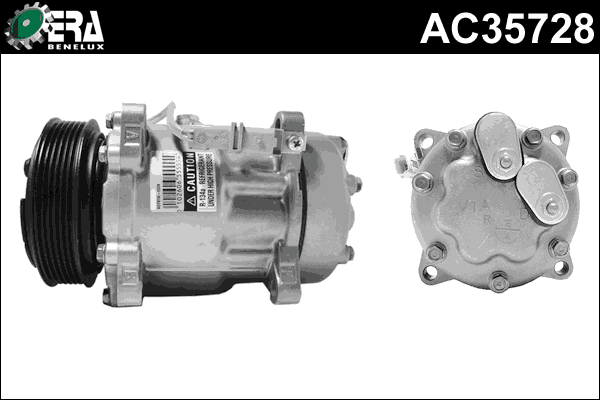 Era Benelux Airco compressor AC35728