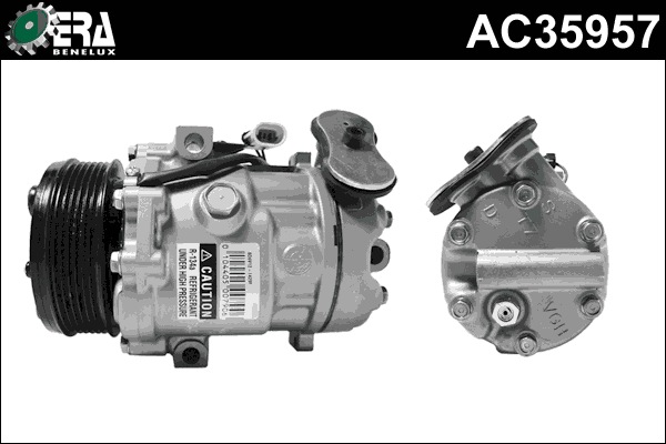 Era Benelux Airco compressor AC35957