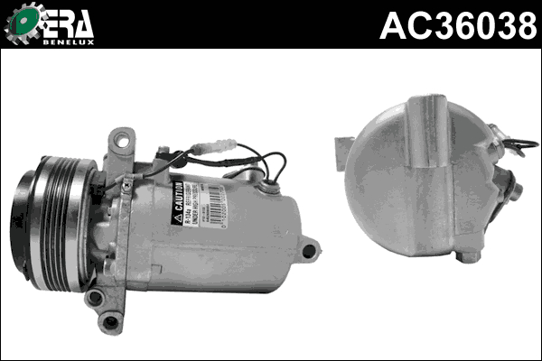 Era Benelux Airco compressor AC36038