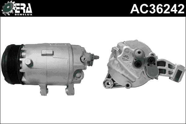 Era Benelux Airco compressor AC36242