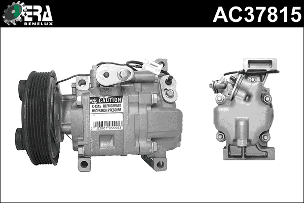 Era Benelux Airco compressor AC37815