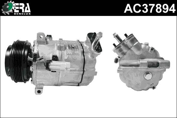 Era Benelux Airco compressor AC37894