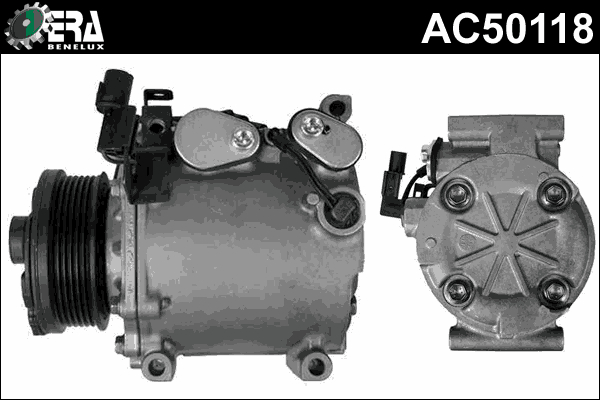 Era Benelux Airco compressor AC50118