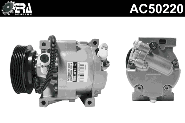 Era Benelux Airco compressor AC50220