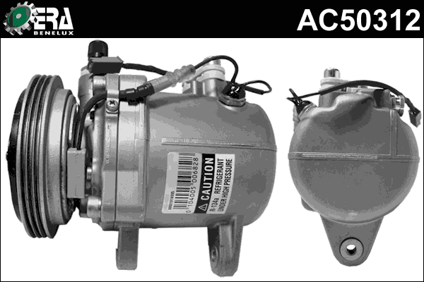 Era Benelux Airco compressor AC50312