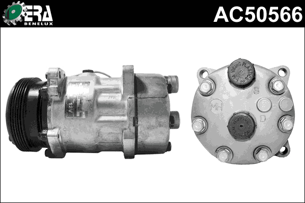 Era Benelux Airco compressor AC50566