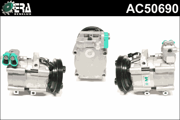 Era Benelux Airco compressor AC50690