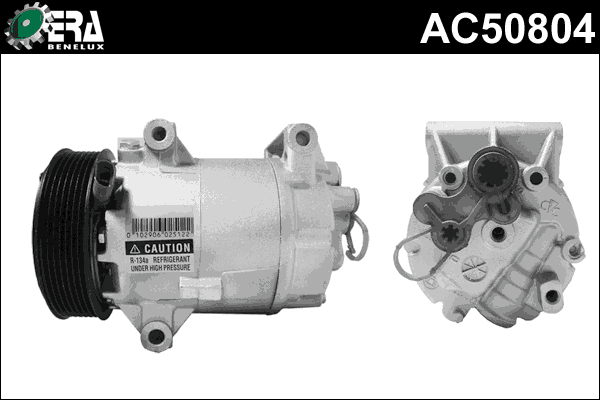 Airco compressor Era Benelux AC50804