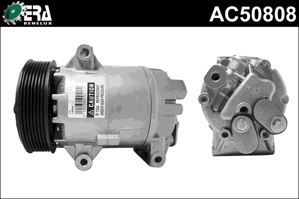 Era Benelux Airco compressor AC50808