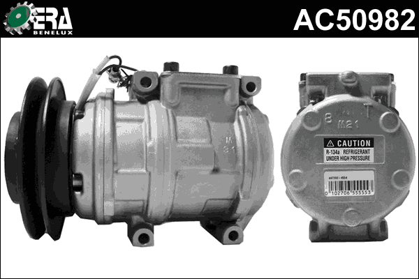 Era Benelux Airco compressor AC50982