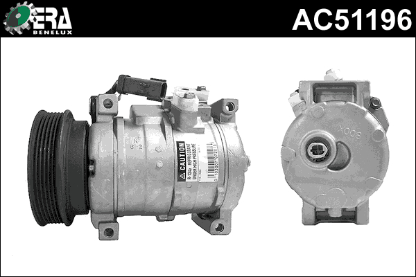 Era Benelux Airco compressor AC51196