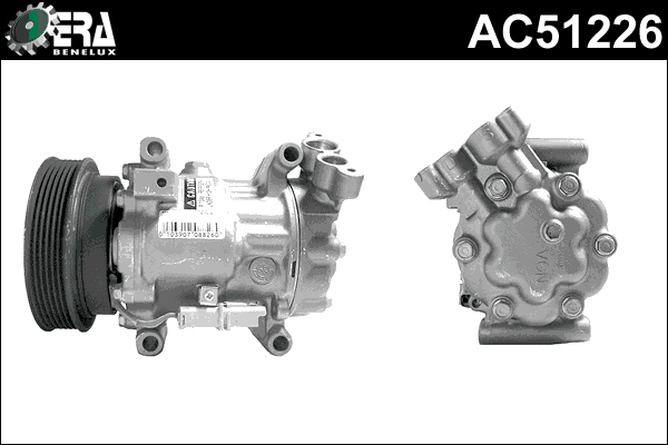 Era Benelux Airco compressor AC51226