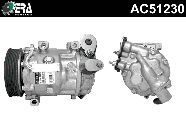 Era Benelux Airco compressor AC51230