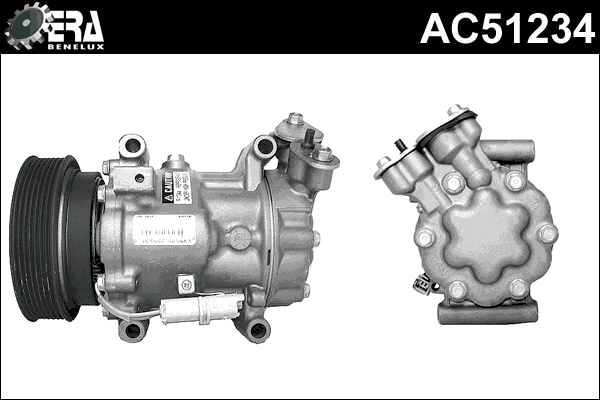 Airco compressor Era Benelux AC51234