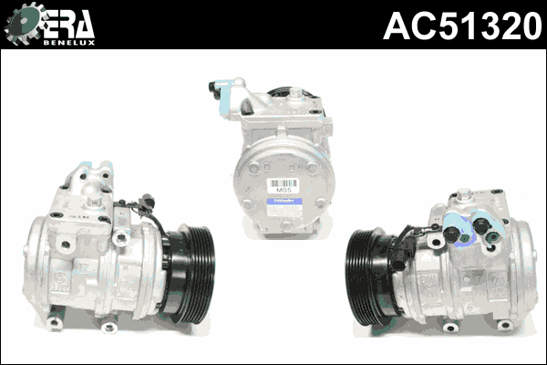 Era Benelux Airco compressor AC51320