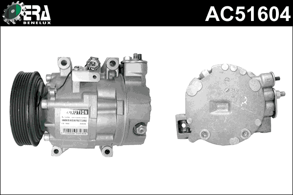 Era Benelux Airco compressor AC51604