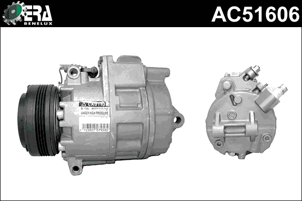 Airco compressor Era Benelux AC51606