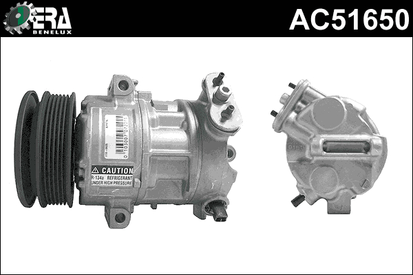 Era Benelux Airco compressor AC51650