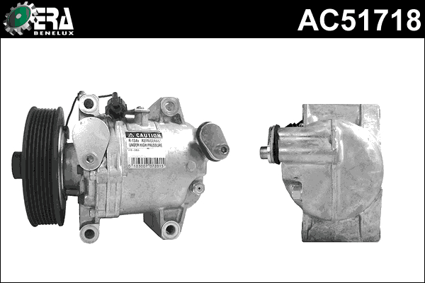 Era Benelux Airco compressor AC51718