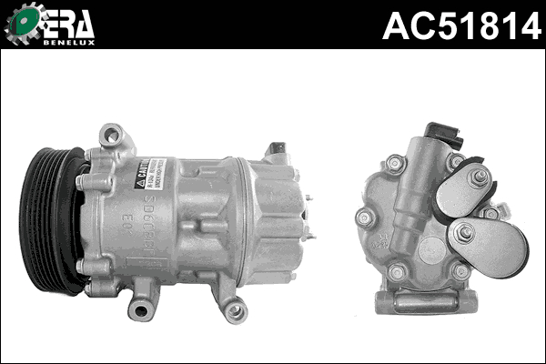 Era Benelux Airco compressor AC51814