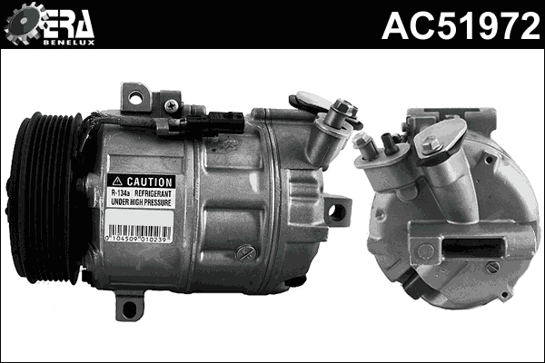 Era Benelux Airco compressor AC51972