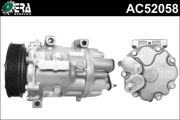 Era Benelux Airco compressor AC52058