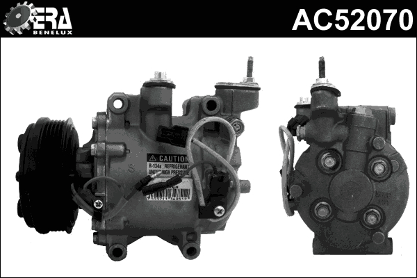 Era Benelux Airco compressor AC52070