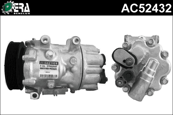 Era Benelux Airco compressor AC52432