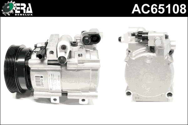 Era Benelux Airco compressor AC65108