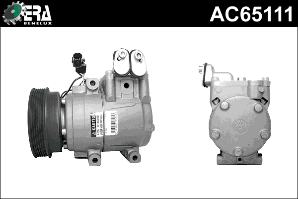 Era Benelux Airco compressor AC65111