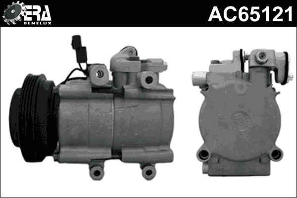 Era Benelux Airco compressor AC65121