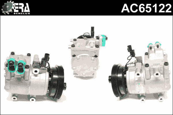 Airco compressor Era Benelux AC65122