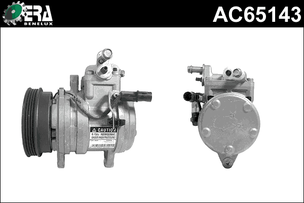 Era Benelux Airco compressor AC65143