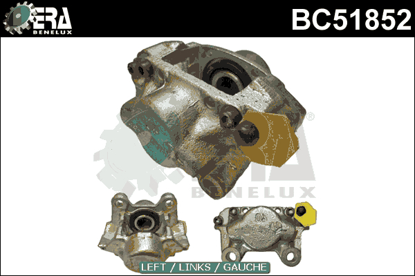 Era Benelux Remzadel/remklauw BC51853