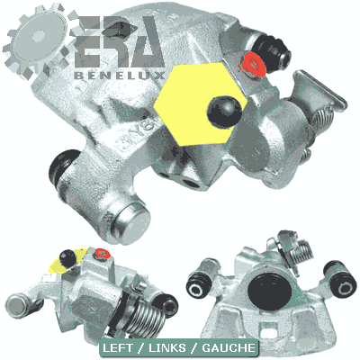 Era Benelux Remzadel/remklauw BC51859