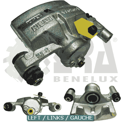 Era Benelux Remzadel/remklauw BC52071